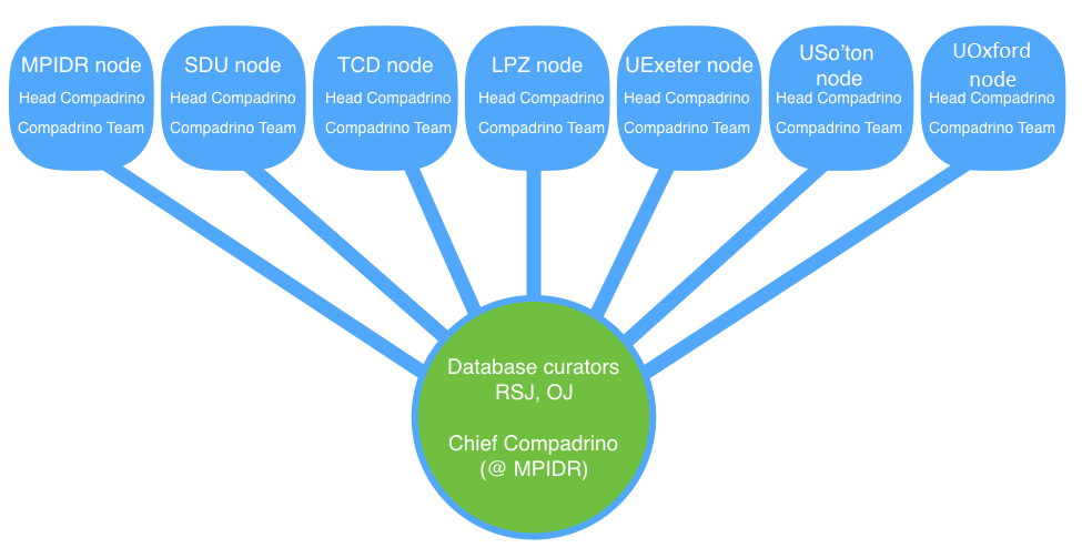 Organisation Chart